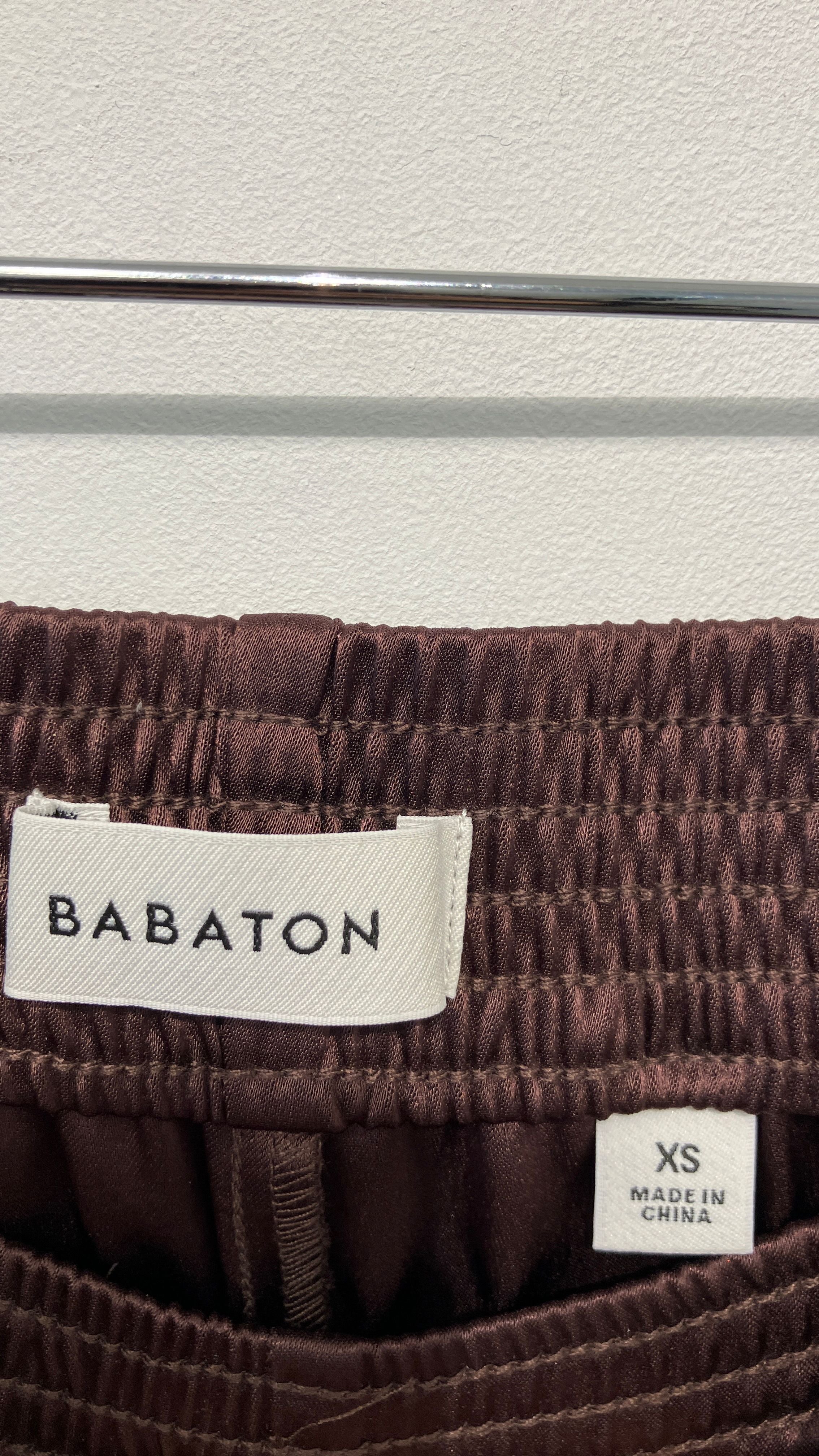 Babaton Bukser